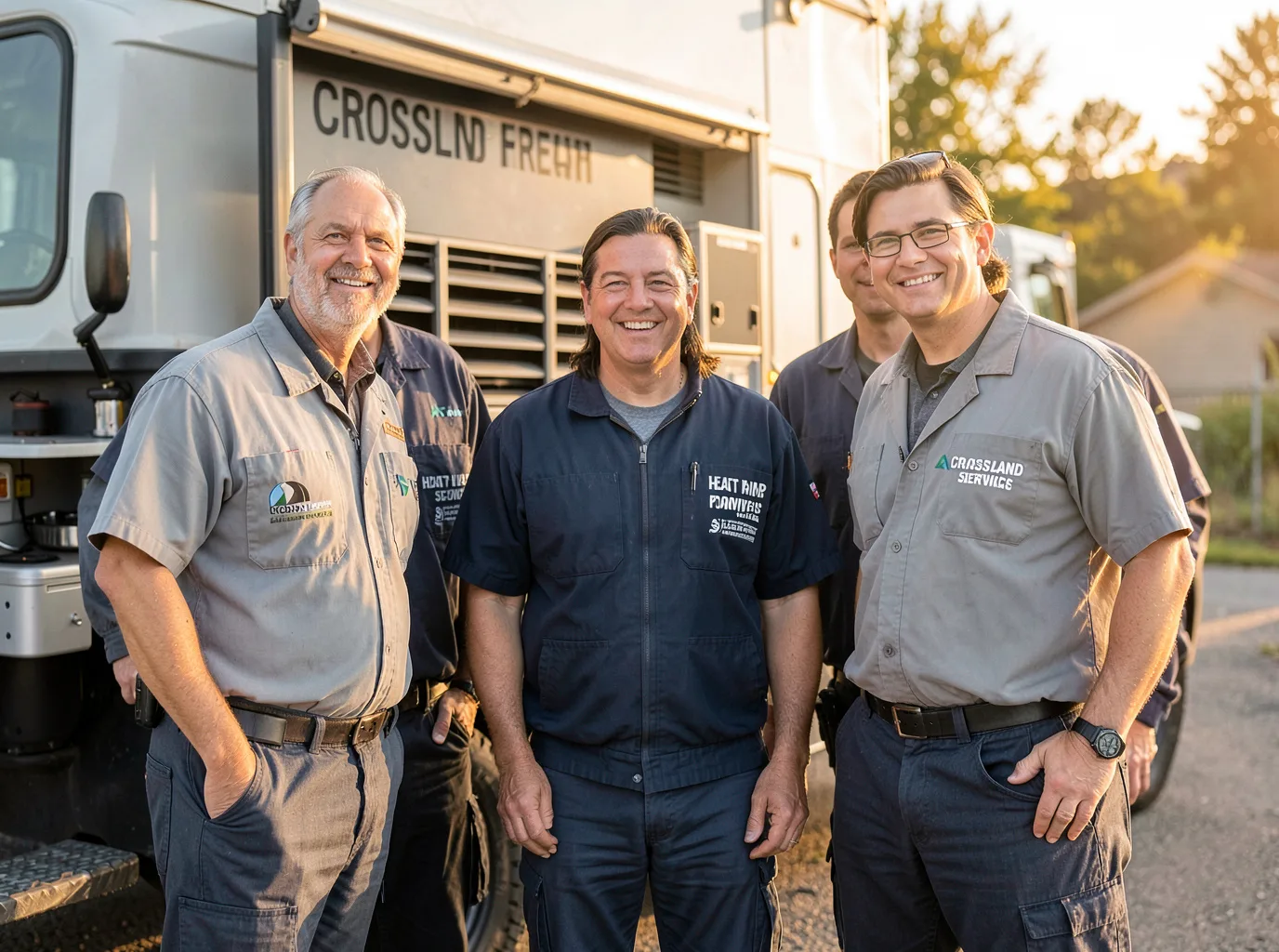 Heat Pump Installation company in Fields Landing, CA