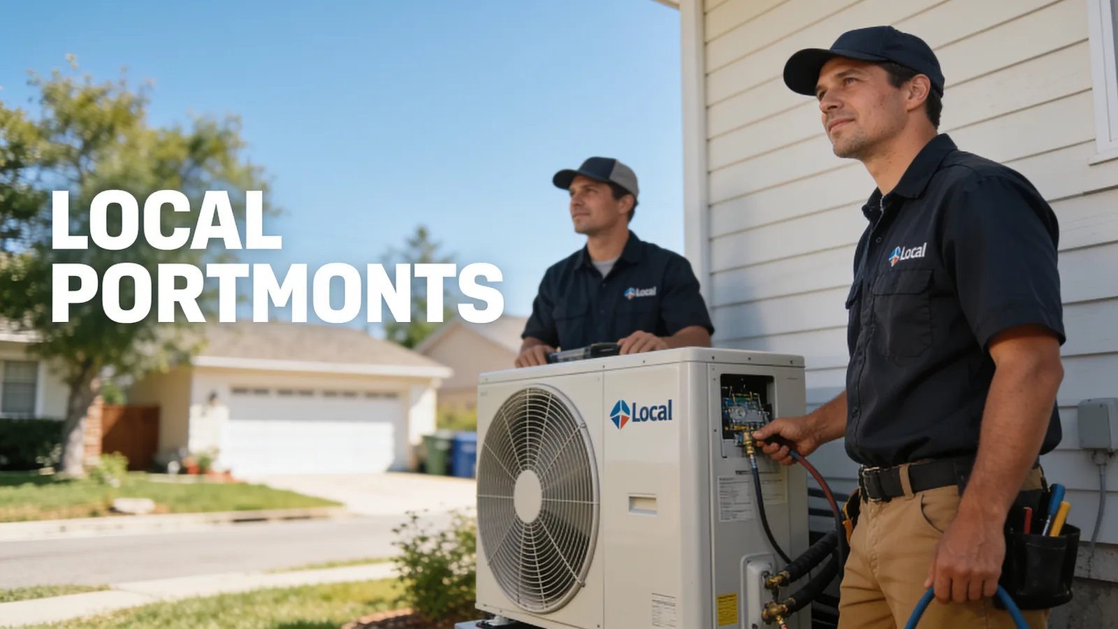 Heat Pump Installation in Fields Landing, CA near me